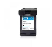 PHOVYAFI Compatible 652XL Ink Cartridge For Deskjet 1115 1118 2135 2136 2138 3635 3636 3835 4535 Printers(1 BK)