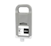 PHOVYAFI Compatible 700ML Ink Cartridge For ImagePROGRAF PRO-520 PRO-540 PRO-540s PRO-560s In 12 Colors(MBK)