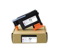 PHOVYAFI Compatible 72 Printhead C9380A C9383A C9384A For DesignJet T1100 T1120 T1300ps T2300 T610 T770 T790 T795 Printers(C9383A M C)