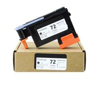 PHOVYAFI Compatible 72 Printhead C9380A C9383A C9384A For Designjet T1100 T610 T770 T790 T795(GY and PBK)