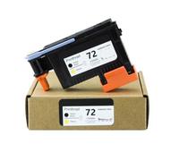 PHOVYAFI Compatible 72 Printhead C9380A C9383A C9384A For Designjet T1100 T610 T770 T790 T795(MBK and Y)