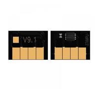 PHOVYAFI Compatible 727 Cartridge Chip For DesignJet T920 T930 T1500 T1530 T2500 T2530 Printer(Cyan-300ml)