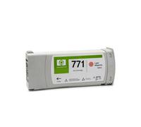 PHOVYAFI Compatible 771 Ink Cartridge Designjet Z6200 z6800 z6600 Z6100 Printer(Light Magenta)