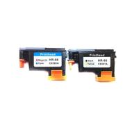 PHOVYAFI Compatible 88 Printhead C9381A C9382A For Officejet Pro K5400 K550 K8600 L7480 L7550 L7580 L7590 L7650(1 Set)
