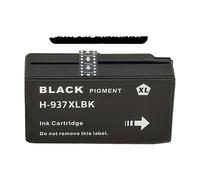 PHOVYAFI Compatible 937 Ink Cartridges For Use With 9110B 9120 9130 9720 9730 Printers(Black)