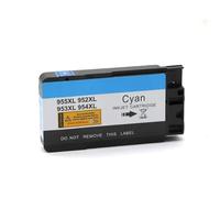 PHOVYAFI Compatible 952XL Ink Cartridge For Officejet Pro 7740 8210 8710 8715 8716 8720 8725 8730 8740 P2724dw Printer(Cyan)