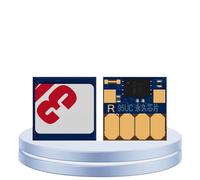 PHOVYAFI Compatible Auto Reset Chip For 952X 953X 954X 955X For Pro7740 8210 8710 8720 8730 8740 7730 7720 Cartridges(Cyan)
