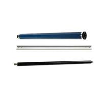 PHOVYAFI Compatible Cleaning Kit With OPC Drum And PCR Charge Roller For DC 240 260 And WC 7655 7665 7675 Printers(Black Drum 1Set)