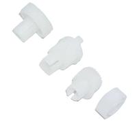 PHOVYAFI Compatible Developer Gear For E2550 2050 2051 2551 2555 3555 3055 5055C Includes 5x 6LJ540560 6LJ540570 6LJ540580 6LJ540550 Copier Parts