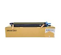 PHOVYAFI Compatible DR313K Drum Unit For C258 C308 C368 C458 C558 C658 A7U40RD A7U40TD DR313 Drum Replacement(CMY)