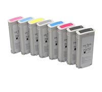 PHOVYAFI Compatible Dye Ink Cartridge For 70 Ink Cartridges For Designjet Z5400 Z5200 Z2100 Z3100 Z3200 Printers(Matte Black)