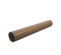 PHOVYAFI Compatible Fuser Film Lower Pressure Roller For C224 C284 C364 C454 C224e C284e C364e C454e Fuser Sponge Roller(Fuser Film)