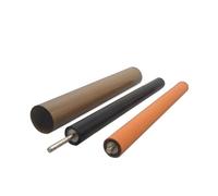PHOVYAFI Compatible Fuser Film Lower Pressure Roller For C224 C284 C364 C454 C224e C284e C364e C454e Fuser Sponge Roller(1SET)