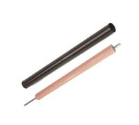 PHOVYAFI Compatible Fuser Film Sleeve For M477 M477 M452 M453 M377 M377dw M477fdn M477fdw M454d Fuser Lower Pressure Roller(1Set)