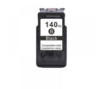 PHOVYAFI Compatible Ink Cartridge 140XL 141XL For PG-140 CL-141 Printers Including MG3510 MG474 MG4110 MG3210(BLACK)