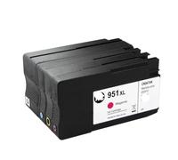 PHOVYAFI Compatible Ink Cartridge 950 For Officejet Pro 950 951 950XL 951XL 8100 8600 8610 8620 8650 251 276DW Print Head Parts(1SET)