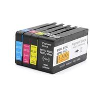 PHOVYAFI Compatible Ink Cartridge 955 955XL For Officejet Pro 7740 8210 8710 8715 8716 8720 8725 8730 8740 P2724dw Printers(1set)