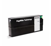 PHOVYAFI Compatible Ink Cartridge 993 993X For PageWide Pro 750dw 777z MFP 772dn 774dn Dns 779dn Dns 755dn 77740 77960 Printers(Black)