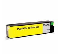 PHOVYAFI Compatible Ink Cartridge 993 993X For PageWide Pro 750dw 777z MFP 772dn 774dn Dns 779dn Dns 755dn 77740 77960 Printers(Yellow)