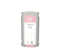PHOVYAFI Compatible Ink Cartridge For Designjet Z2100 Z3100 Z3200 Z5200 Z5400 With Full Pigment Ink 70 70 Series(LM)