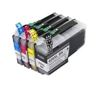 PHOVYAFI Compatible Ink Cartridge For MFC-J4335DW MFC-J4340DW MFC-J4535DW MFC-J4540DW Printers LC426 LC426XL(4Color)