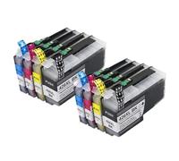PHOVYAFI Compatible Ink Cartridge For MFC-J4335DW MFC-J4340DW MFC-J4535DW MFC-J4540DW Printers LC426 LC426XL(8Color)