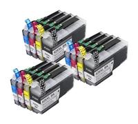 PHOVYAFI Compatible Ink Cartridge For MFC-J4335DW MFC-J4340DW MFC-J4535DW MFC-J4540DW Printers LC426 LC426XL(12Color)