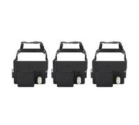 PHOVYAFI Compatible Ink Cartridge For Noritsu QSS-3201 QSS-3302 QSS-2901 QSS-3001 QSS-3021 QSS-3203 Models(3pcs)