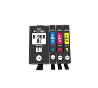 PHOVYAFI Compatible Ink Cartridge For OfficeJet Pro 6970 904 904XL 908 908XL(1 Cyan)