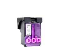 PHOVYAFI Compatible Ink Cartridge In Color 50A And Black 51A For Use With 118 310 419 508 511 518 519 531 538 618 Printers(Color)
