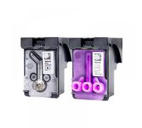 PHOVYAFI Compatible Ink Cartridge In Color 50A And Black 51A For Use With 118 310 419 508 511 518 519 531 538 618 Printers(1 set)