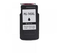 PHOVYAFI Compatible Ink Cartridge PG745 CL746 For MG2470 IP2870 IP2872 MG2570 MG2970 Printers 1X 745XL 746XL(1BK)