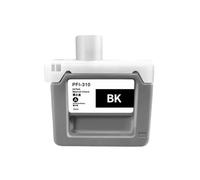PHOVYAFI Compatible Ink Cartridge Replacement PFI 310 PFI310 For ImagePROGRAF TX 2000/3000/4000/2100/3100/4100 Printers(Black)