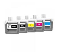 PHOVYAFI Compatible Ink Cartridge Replacement PFI 310 PFI310 For ImagePROGRAF TX 2000/3000/4000/2100/3100/4100 Printers(5 Pcs)