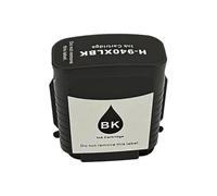 PHOVYAFI Compatible Ink Cartridge With Chip For 940 940XL Works With OfficeJet Pro 8000 8500a 8500 Printers(Black)