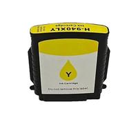 PHOVYAFI Compatible Ink Cartridge With Chip For 940 940XL Works With OfficeJet Pro 8000 8500a 8500 Printers(Yellow)