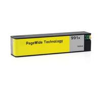 PHOVYAFI Compatible Ink Cartridge With Pigment Ink For PageWide 755dn 774dn 750dn 750dw 772dn 772dw 777z 777zs Printers(Yellow)