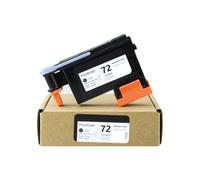 PHOVYAFI Compatible Ink Cartridges For 72 Print Head C9380A C9383A C9384A Compatible With DesignJet T1100 T1120 T1200 T1300 T1300ps T2300 T610 T770 T790 T795 Printer(B G)