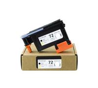 PHOVYAFI Compatible Ink Cartridges For 72 Print Head C9380A C9383A C9384A Compatible With DesignJet T1100 T1120 T1200 T1300 T1300ps T2300 T610 T770 T790 T795 Printer(MB Y)