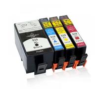 PHOVYAFI Compatible Ink Cartridges Set For 920 Deskjet 6000 7500A 6500 7000 With 920 XL 920XL