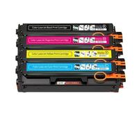 PHOVYAFI Compatible Laser Toner Cartridge For C230 C235 Models 006R04391 006R04392 006R04393 006R04394 Capacity No Chip(Black)