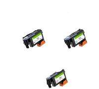 PHOVYAFI Compatible Latex Printhead CN702A CN703A CN704A For DesignJet L26100 Latex 210 260 280 Printer(1Set - 3 Pieces)