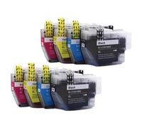 PHOVYAFI Compatible LC3619 LC3619XL Ink Cartridge For MFC-J2330DW MFC-J2730DW MFC-J3530DW MFC-J3930DW Printers(2Set 8PCS)