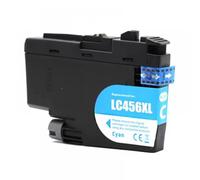 PHOVYAFI Compatible LC456XL LC456 Color Ink Cartridge For Use With MFC-J4340DW MFC-J4540DW J4340 J4540 Printers(1PCS Cyan)