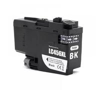 PHOVYAFI Compatible LC456XL LC456 Color Ink Cartridge For Use With MFC-J4340DW MFC-J4540DW J4340 J4540 Printers(1PCS Black)
