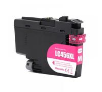 PHOVYAFI Compatible LC456XL LC456 Color Ink Cartridge For Use With MFC-J4340DW MFC-J4540DW J4340 J4540 Printers(1PCS Magenta)