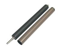 PHOVYAFI Compatible Lower Pressure Roller Fuser Film Sleeve For M607 M608 M609 M610 M611 M612 M631 M632 M633 MFP E62555 E62655 Fuser Fixing(1Set)