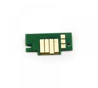 PHOVYAFI Compatible PFI207 300ML Chip For IPF680 IPF685 IPF780 IPF785 Printers(1PC Yellow)