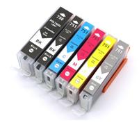 PHOVYAFI Compatible PGI750 CLI751 Ink Cartridge For MG6370 MG7170 MG7570 IP8770 MG6770 MG6670 Printers(6 color)