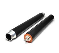 PHOVYAFI Compatible Pressure Roller AE02-0162 And Upper Fuser Roller AE01-1117 For Aficio 2075 2051 2060 MP 5500 6500 8000 8001 9002(1set Roller set)